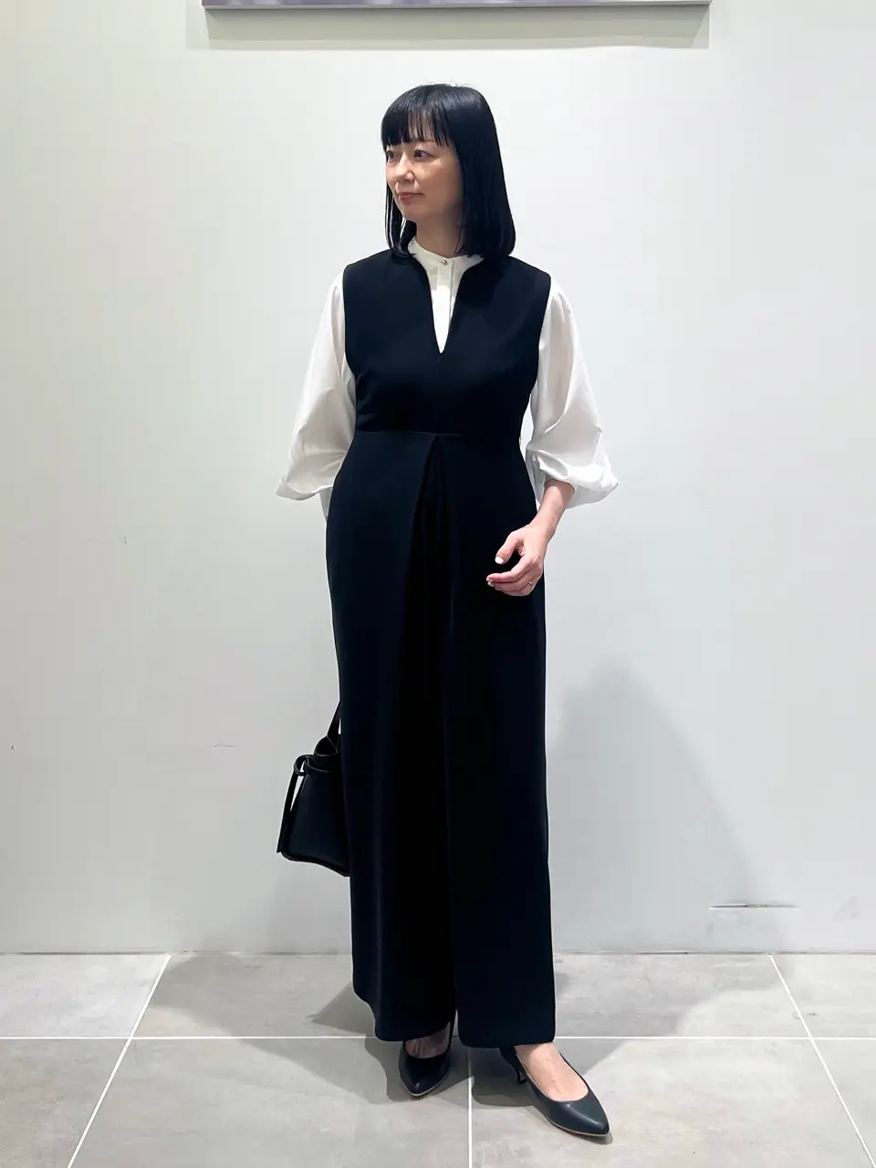 ONWARD CROSSET SELECT 大宮 コーディネート画像