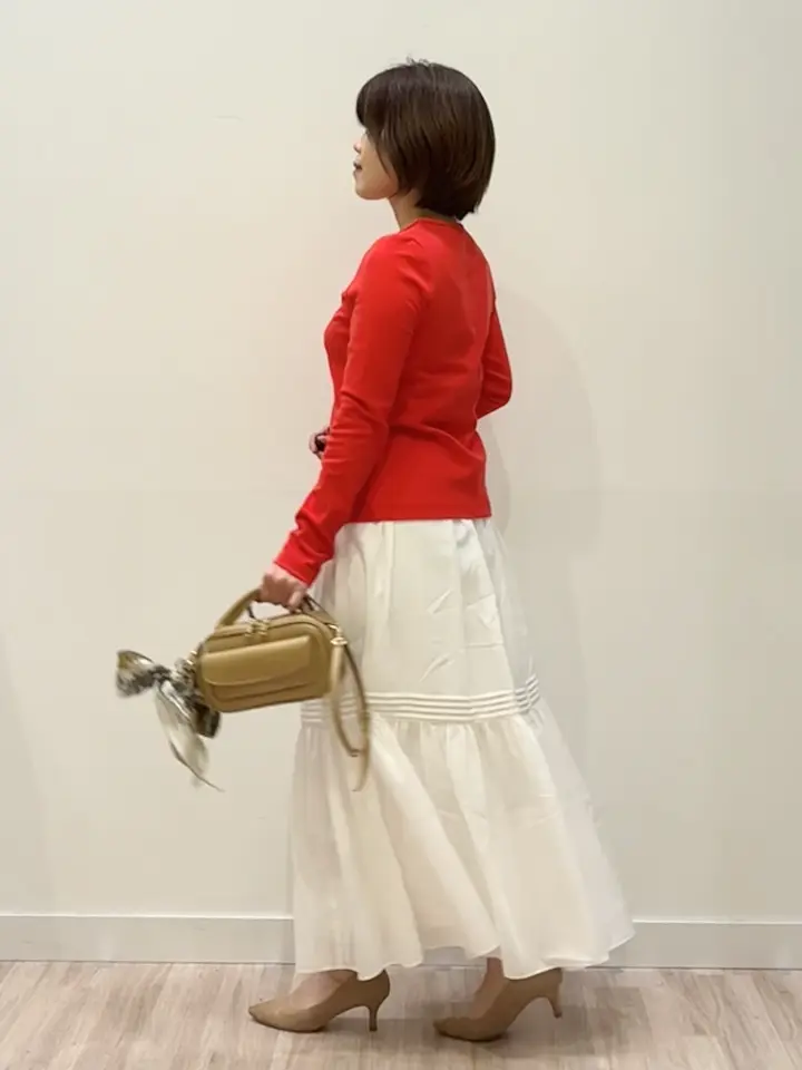 ONWARD CROSSET SELECT 前田 コーディネート画像