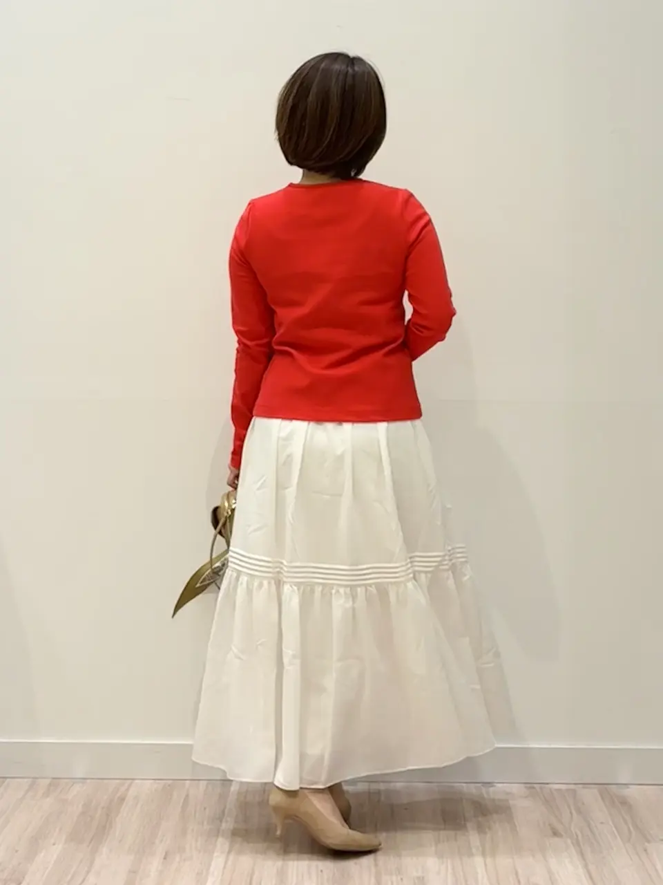 ONWARD CROSSET SELECT 前田 コーディネート画像