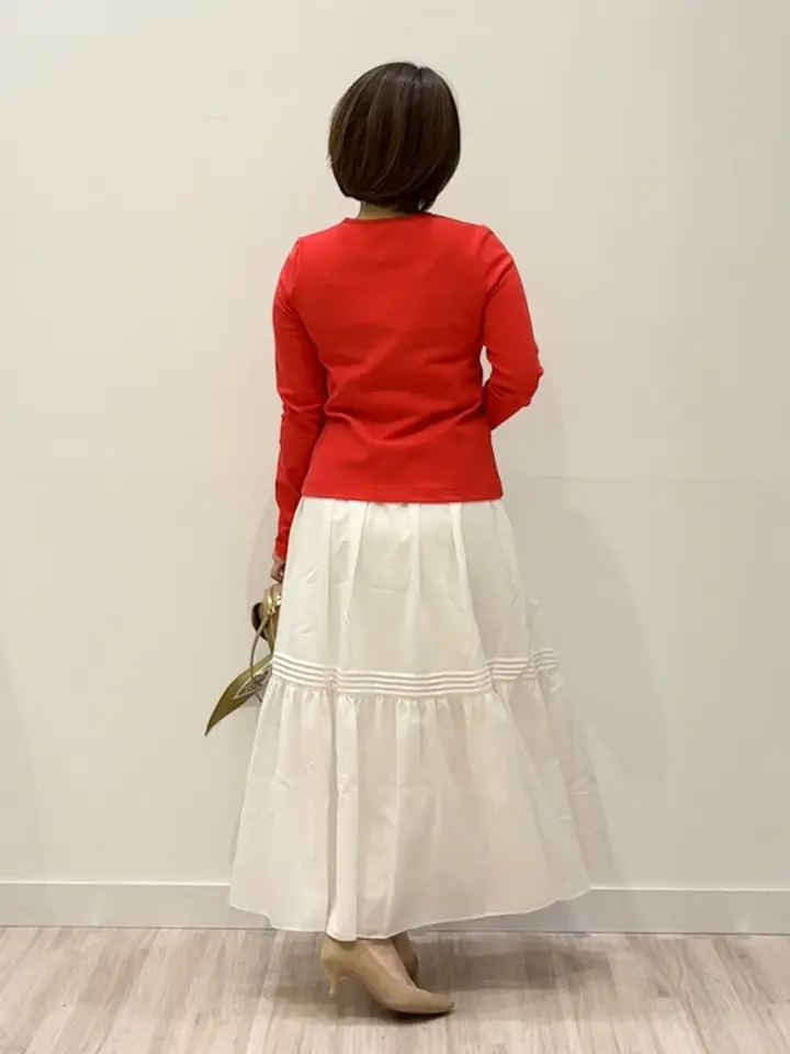 ONWARD CROSSET SELECT 前田 コーディネート画像