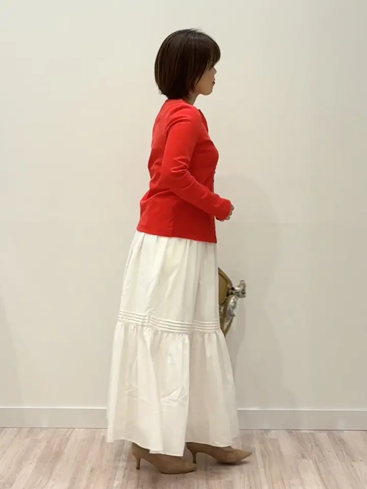 ONWARD CROSSET SELECT 前田 コーディネート画像