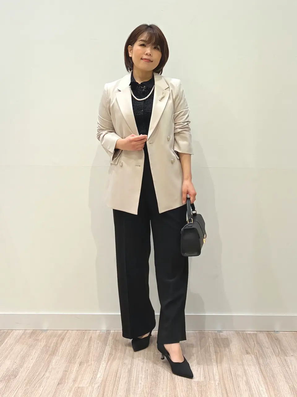 ONWARD CROSSET SELECT 前田 コーディネート画像