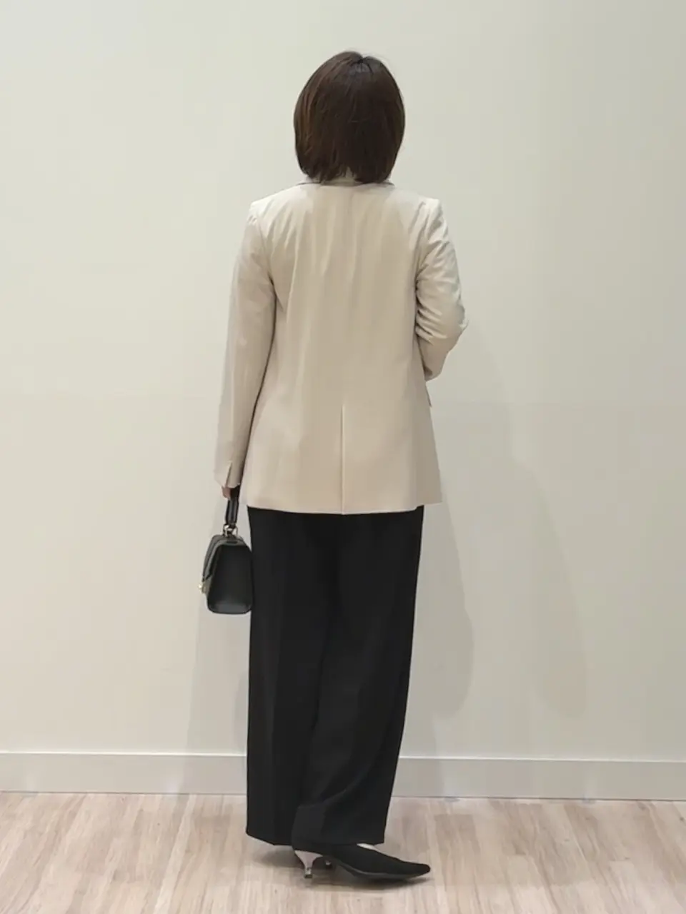 ONWARD CROSSET SELECT 前田 コーディネート画像