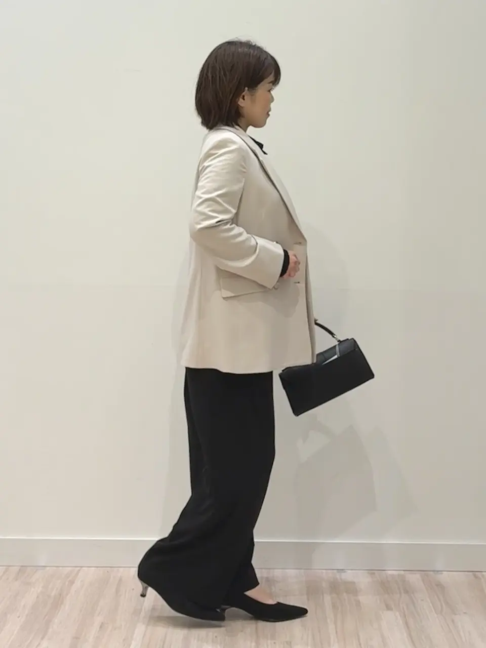 ONWARD CROSSET SELECT 前田 コーディネート画像