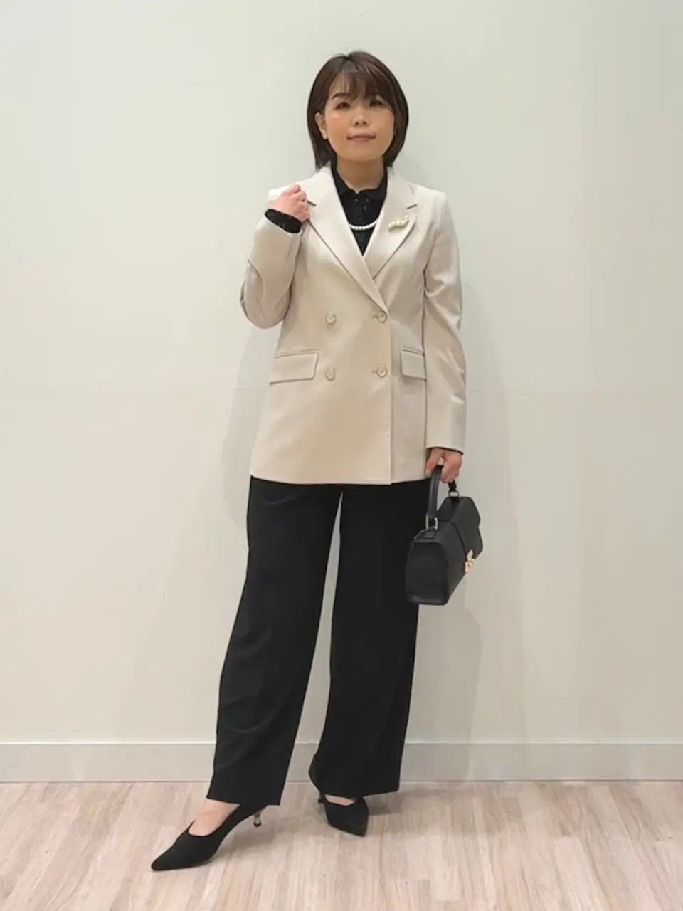 ONWARD CROSSET SELECT 前田 コーディネート画像