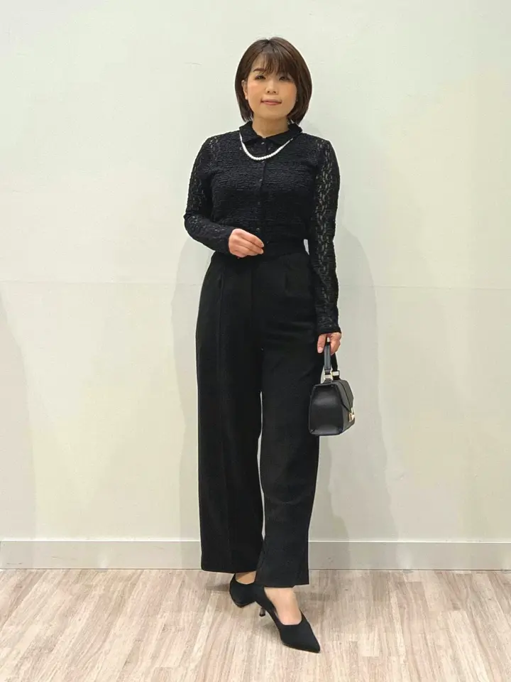 ONWARD CROSSET SELECT 前田 コーディネート画像