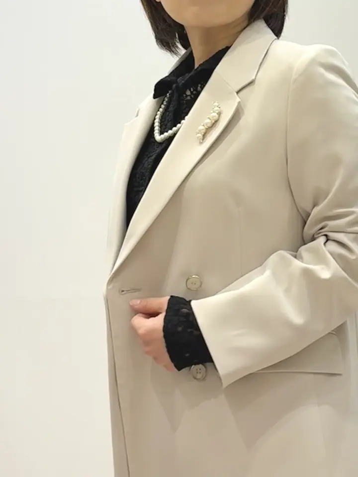 ONWARD CROSSET SELECT 前田 コーディネート画像