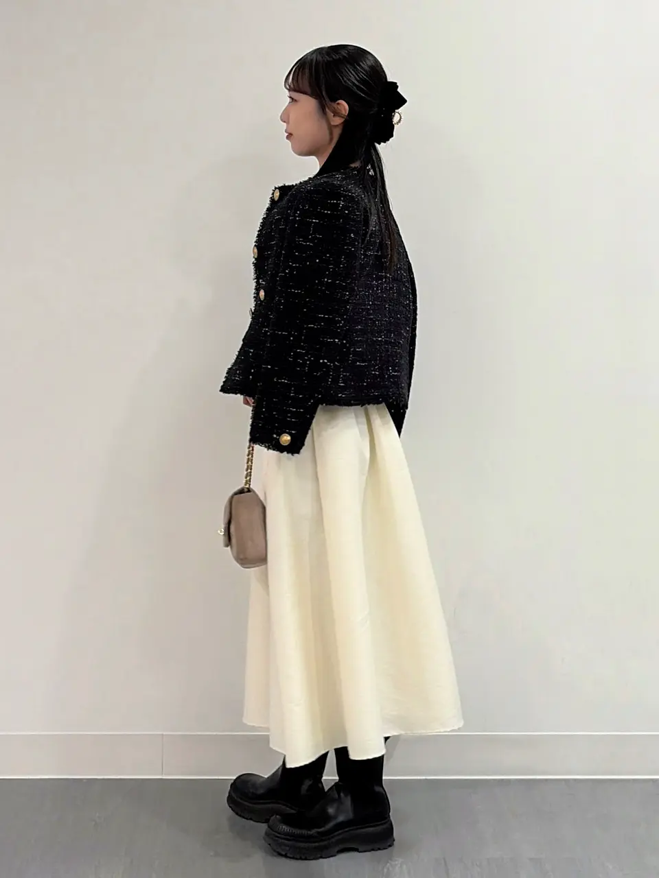 ONWARD CROSSET SELECT 鵜飼 コーディネート画像