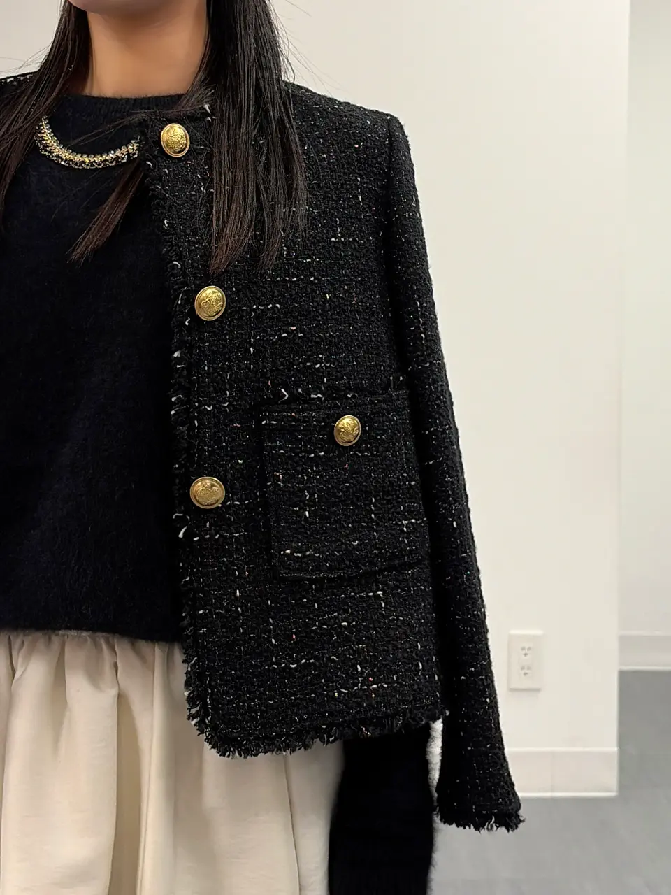 ONWARD CROSSET SELECT 鵜飼 コーディネート画像