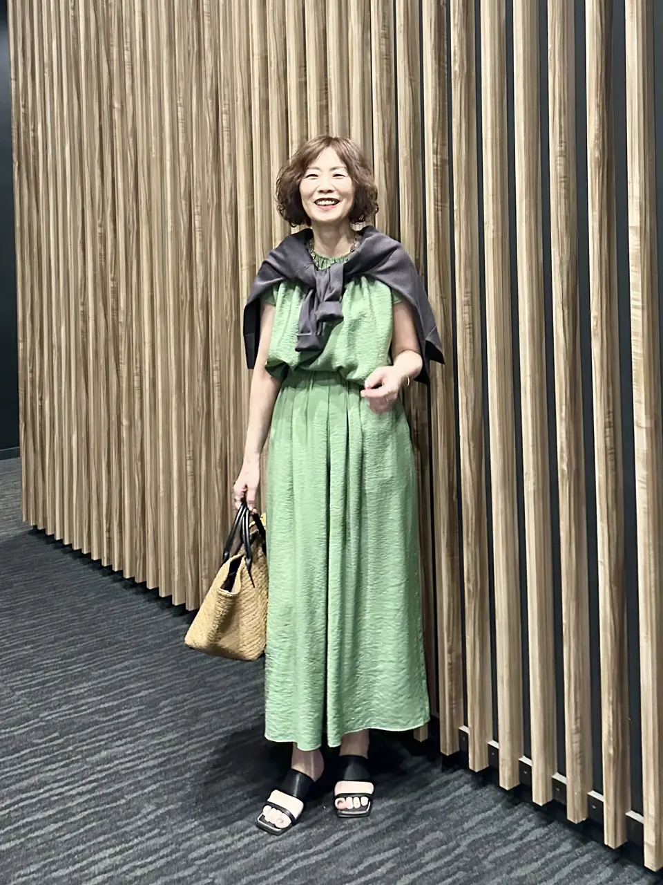  maruri コーディネート画像