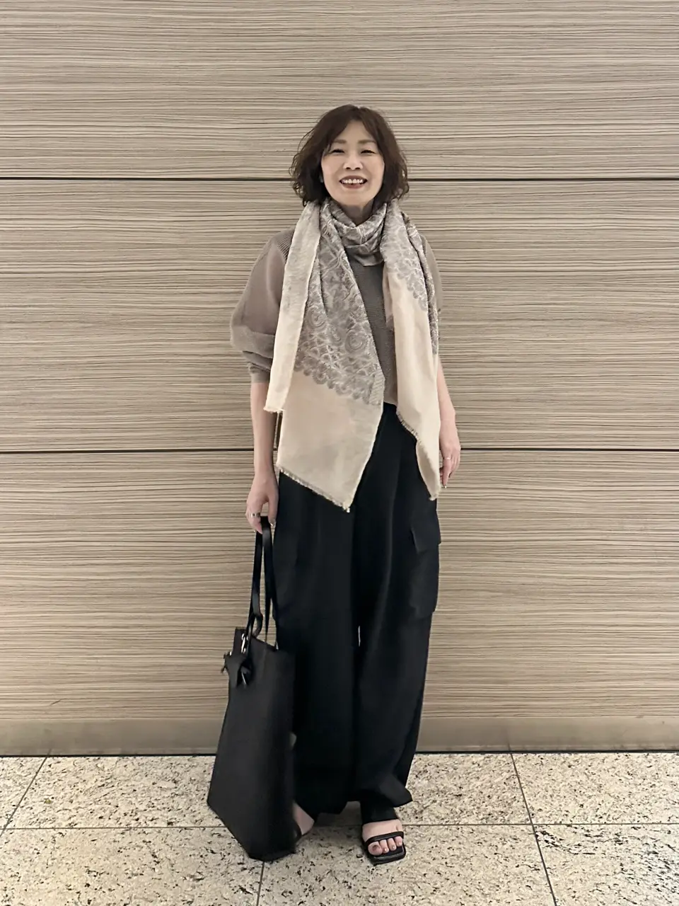  maruri コーディネート画像