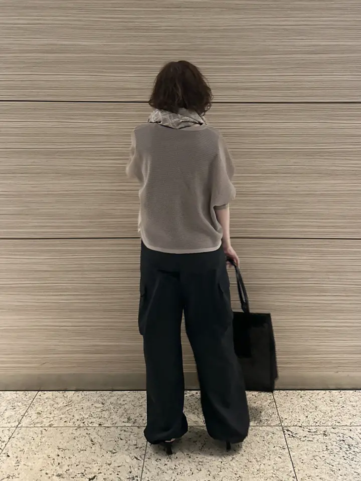 ONWARD CROSSET SELECT maruri コーディネート画像