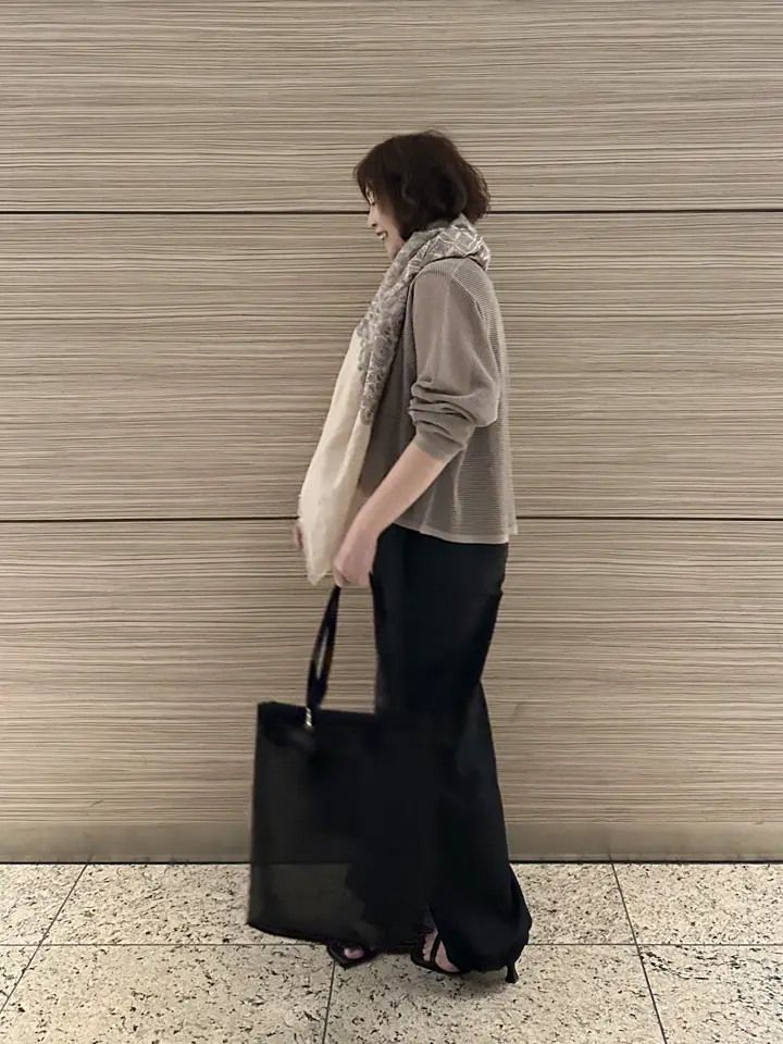 ONWARD CROSSET SELECT maruri コーディネート画像