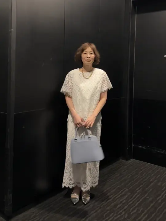 ONWARD CROSSET SELECT maruri コーディネート画像