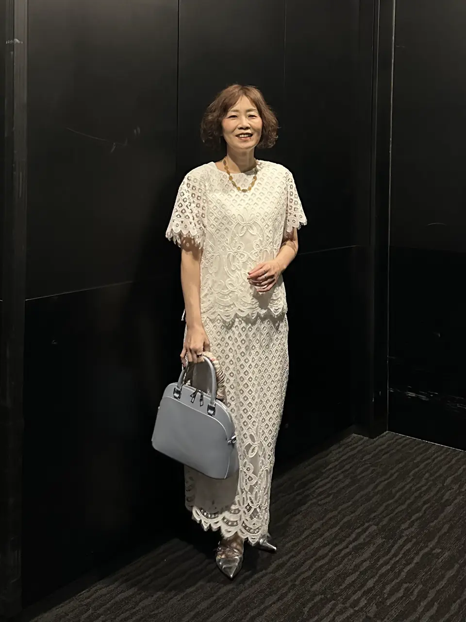 ONWARD CROSSET SELECT maruri コーディネート画像