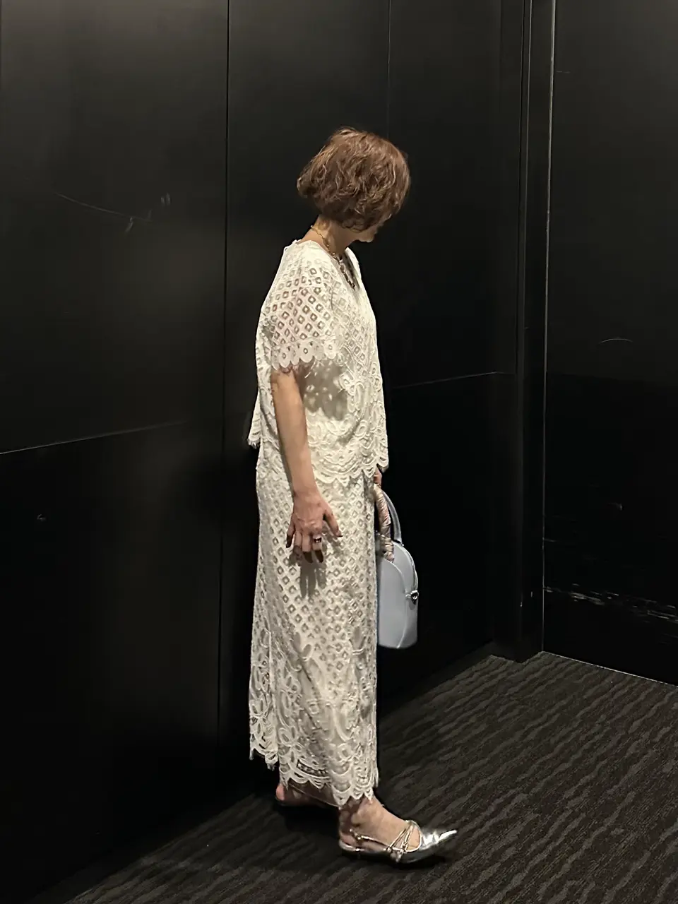 ONWARD CROSSET SELECT maruri コーディネート画像