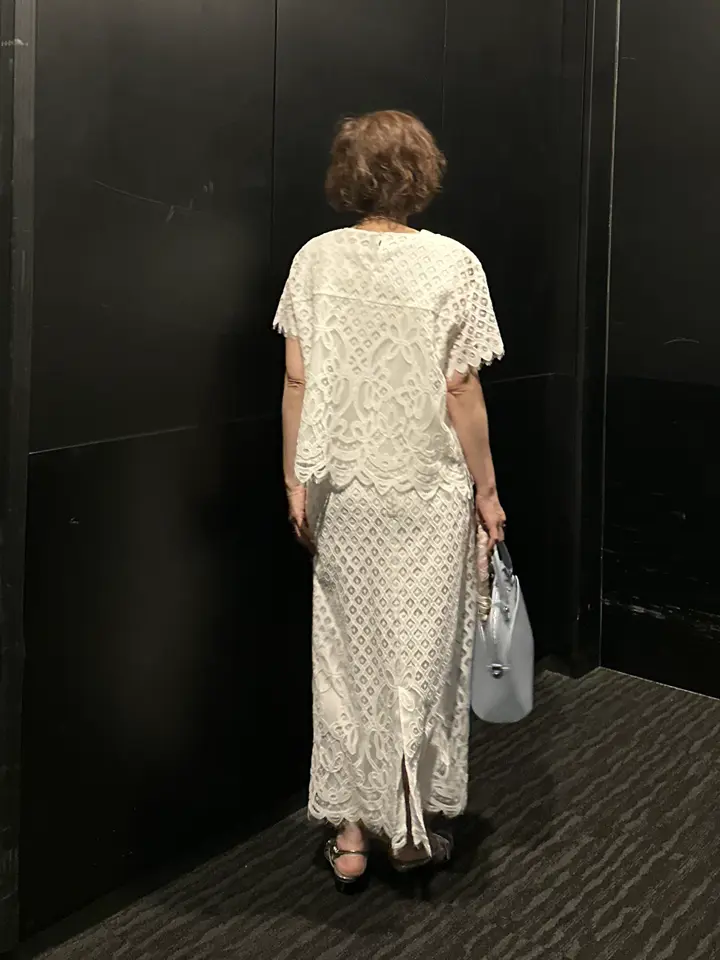 ONWARD CROSSET SELECT maruri コーディネート画像