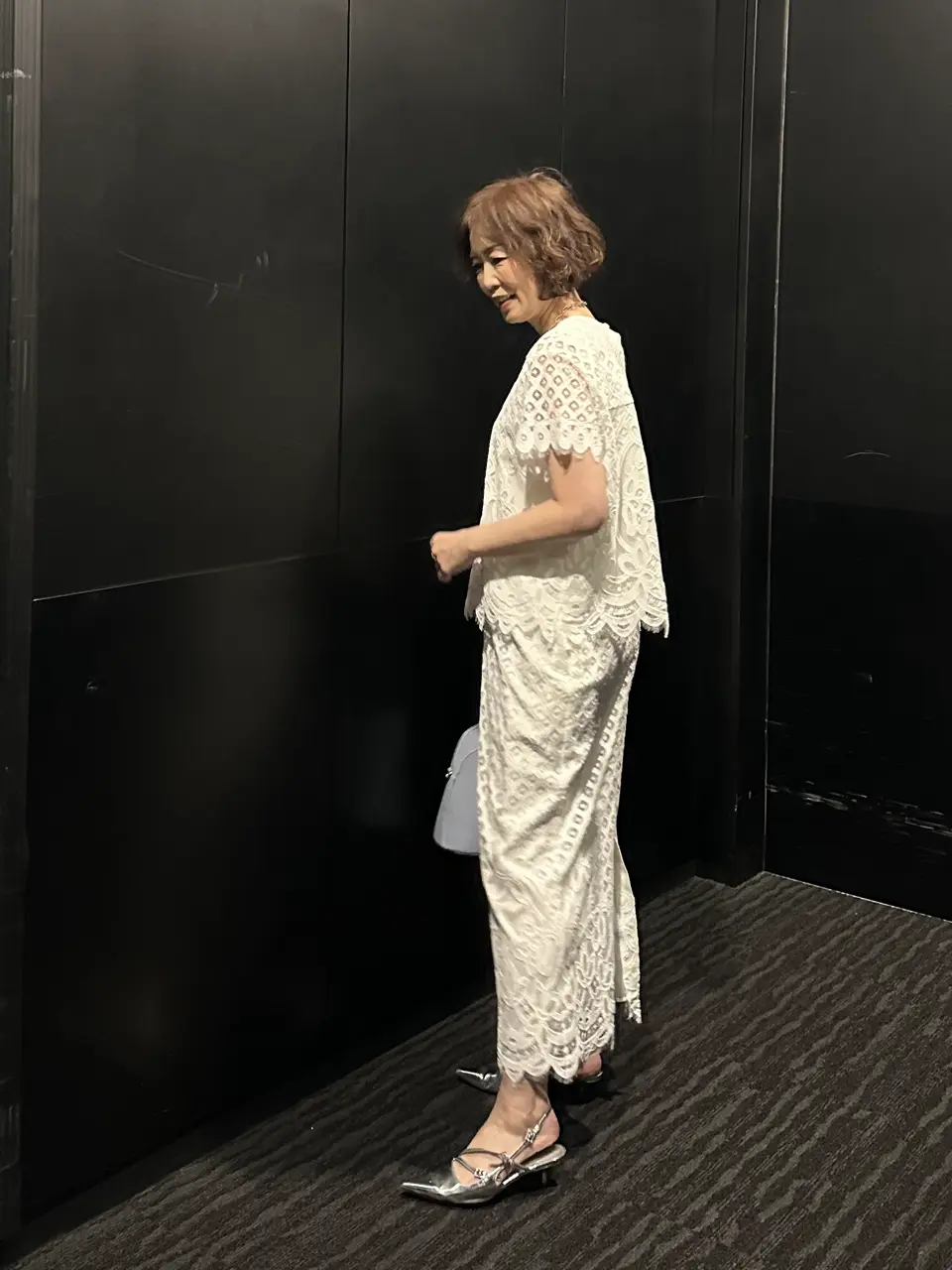 ONWARD CROSSET SELECT maruri コーディネート画像