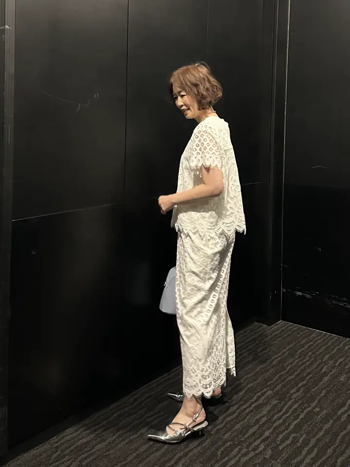 ONWARD CROSSET SELECT maruri コーディネート画像