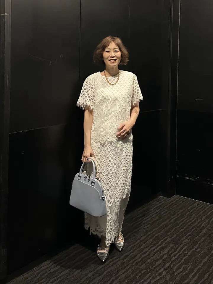 ONWARD CROSSET SELECT maruri コーディネート画像