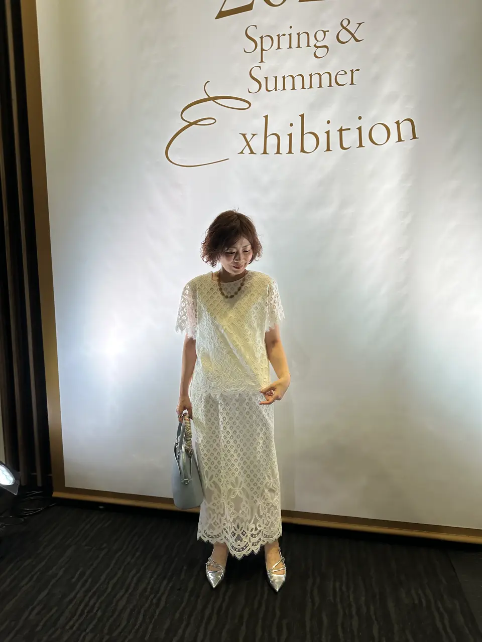 ONWARD CROSSET SELECT maruri コーディネート画像