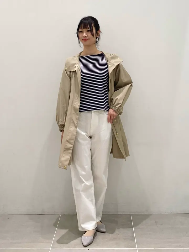 ONWARD CROSSET SELECT 増田 コーディネート画像