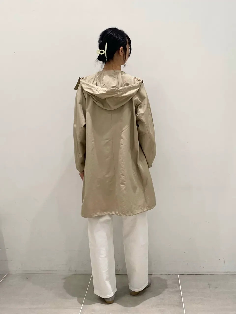 ONWARD CROSSET SELECT 増田 コーディネート画像