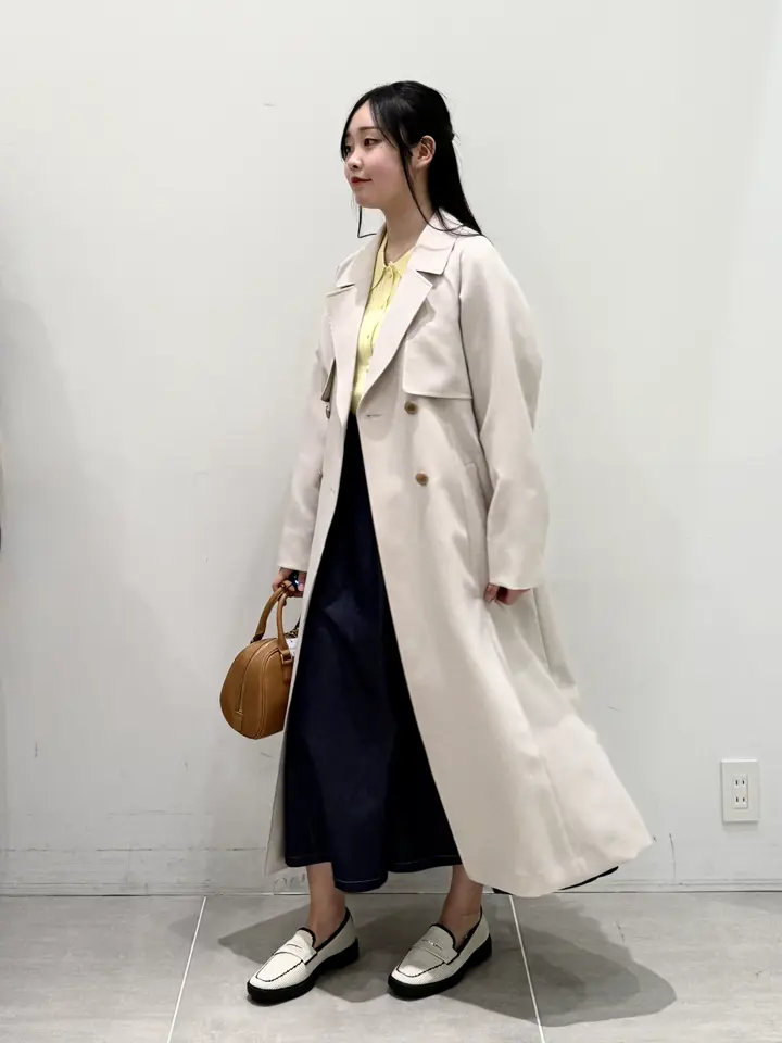 ONWARD CROSSET SELECT 洞 コーディネート画像