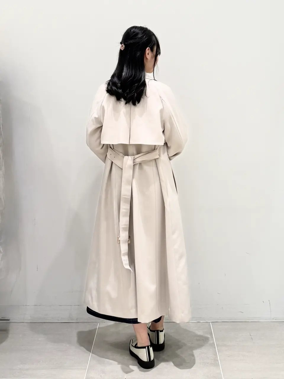 ONWARD CROSSET SELECT 洞 コーディネート画像