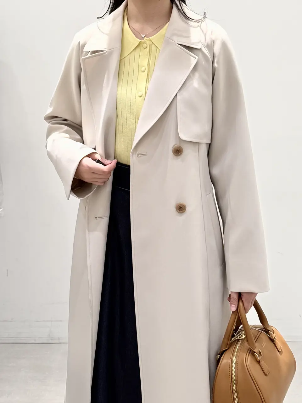 ONWARD CROSSET SELECT 洞 コーディネート画像