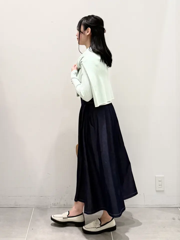 ONWARD CROSSET SELECT 洞 コーディネート画像