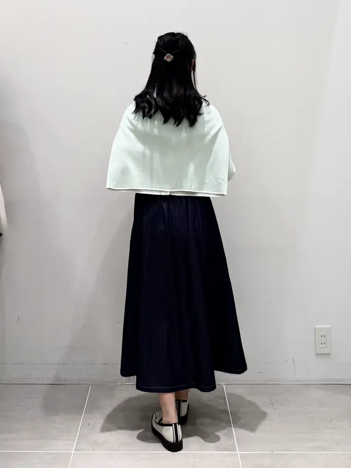 ONWARD CROSSET SELECT 洞 コーディネート画像