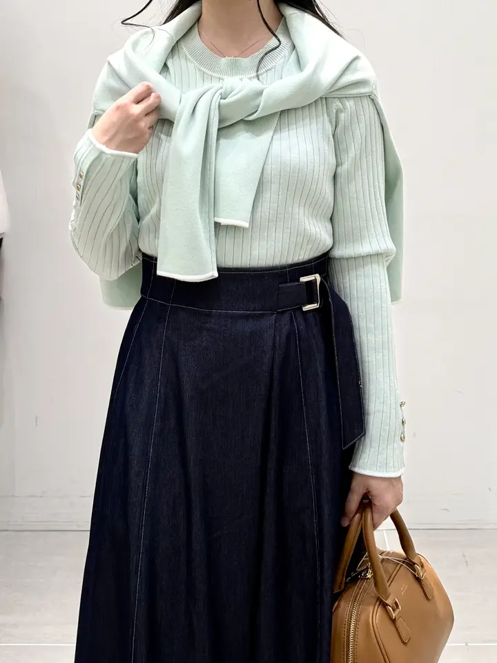 ONWARD CROSSET SELECT 洞 コーディネート画像