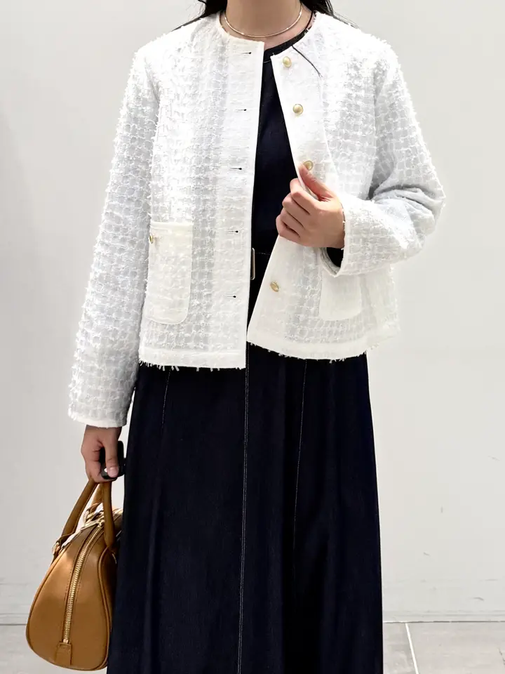 ONWARD CROSSET SELECT 洞 コーディネート画像