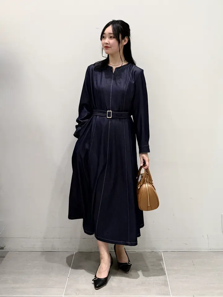 ONWARD CROSSET SELECT 洞 コーディネート画像