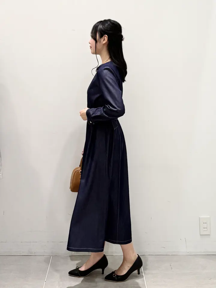 ONWARD CROSSET SELECT 洞 コーディネート画像