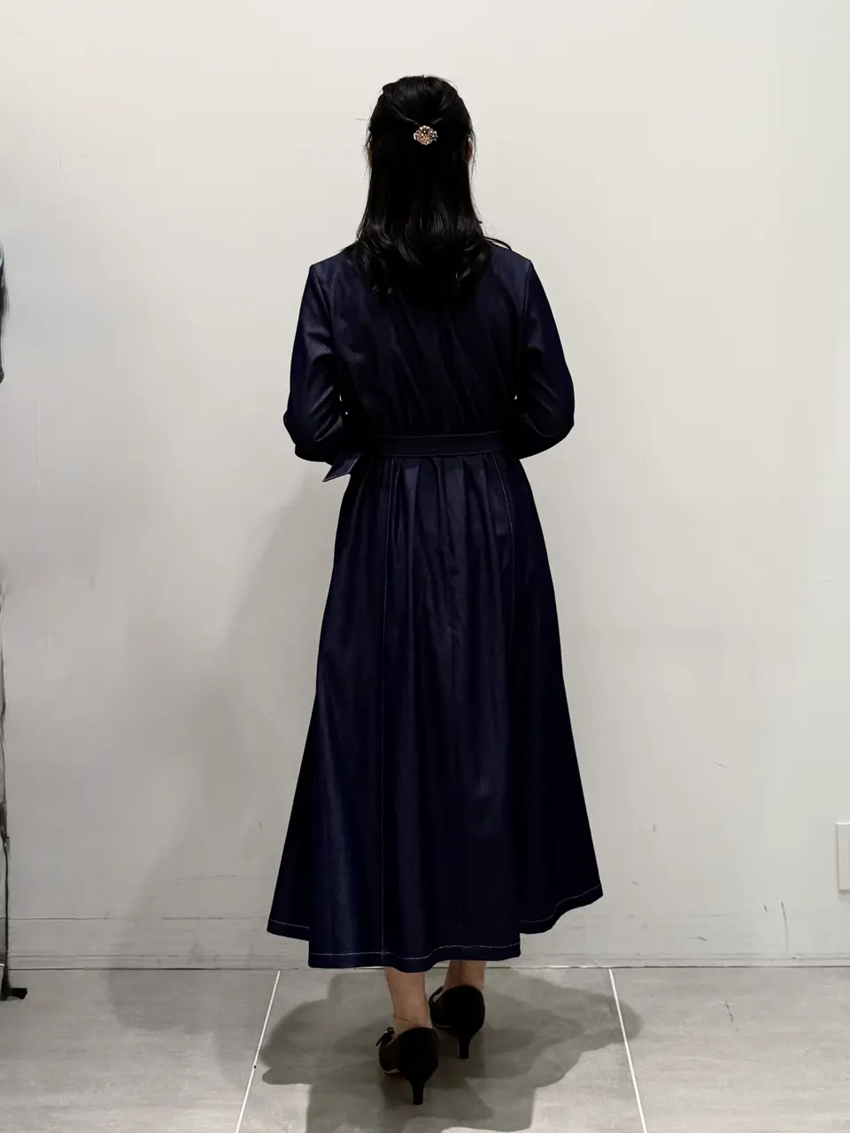 ONWARD CROSSET SELECT 洞 コーディネート画像