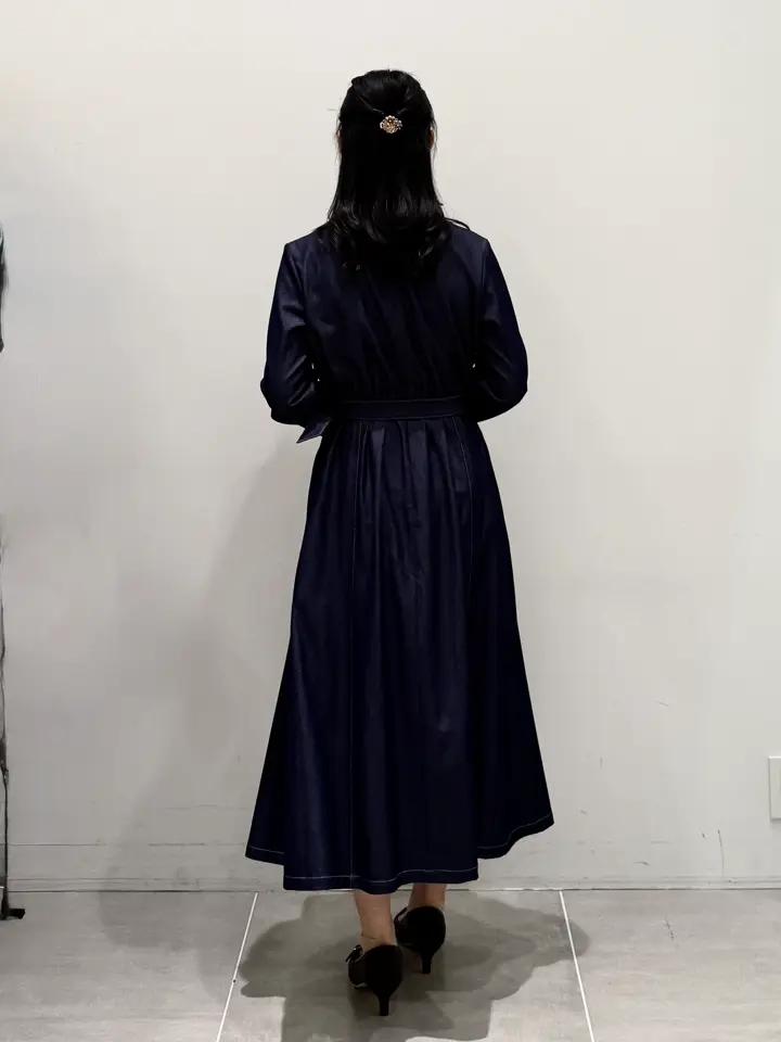 ONWARD CROSSET SELECT 洞 コーディネート画像