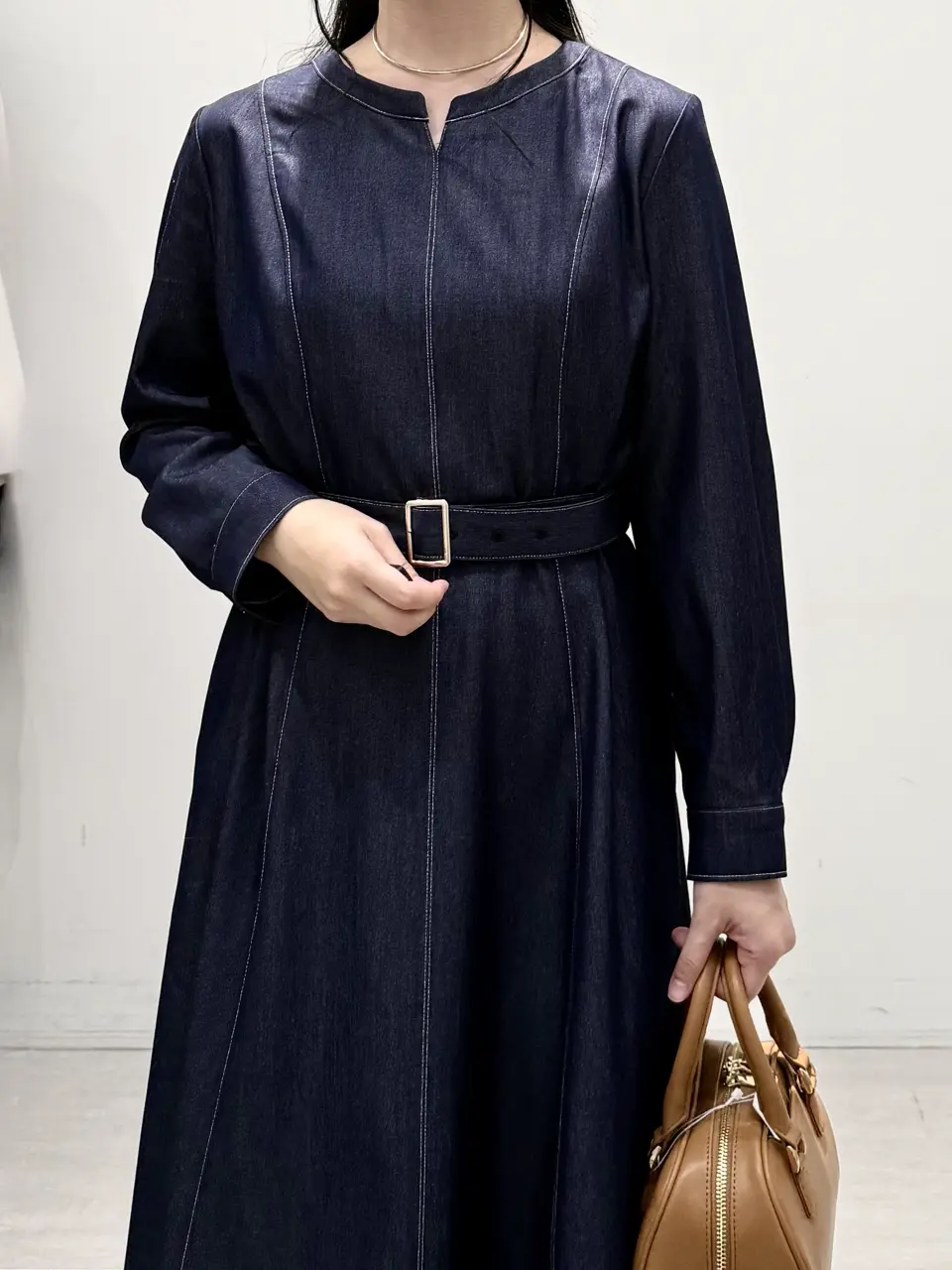 ONWARD CROSSET SELECT 洞 コーディネート画像