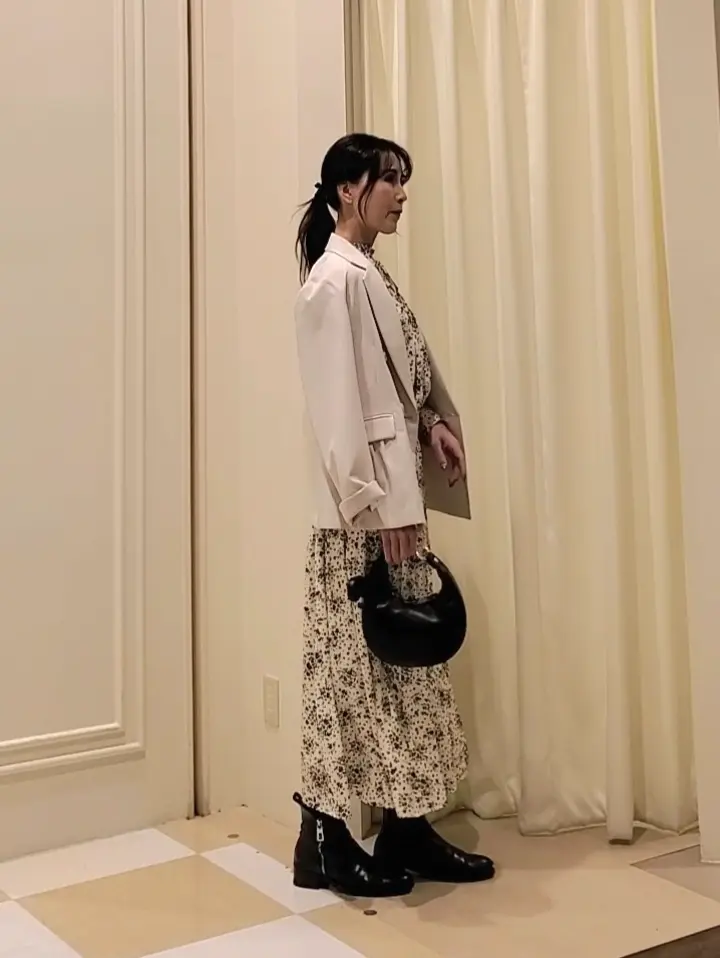 ONWARD CROSSET SELECT 内田 コーディネート画像