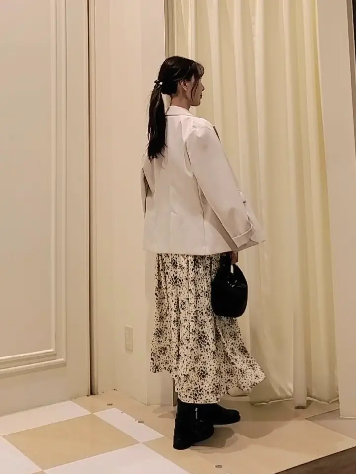 ONWARD CROSSET SELECT 内田 コーディネート画像