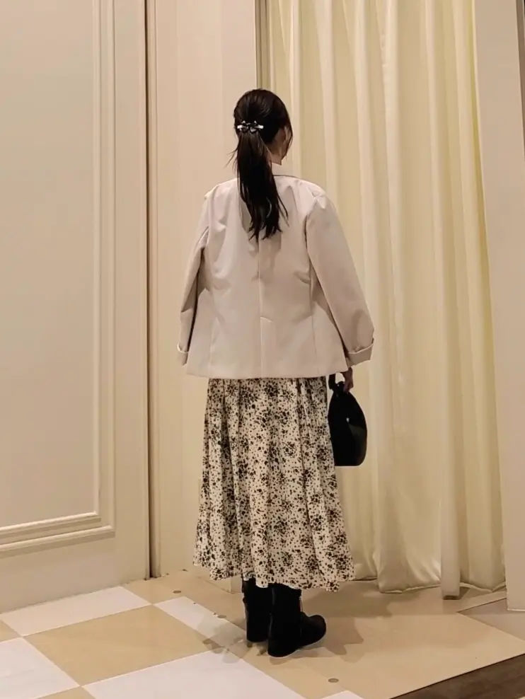 ONWARD CROSSET SELECT 内田 コーディネート画像