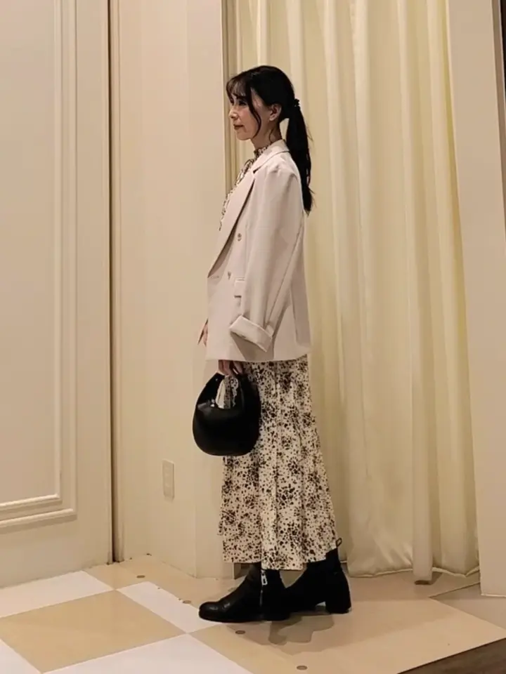 ONWARD CROSSET SELECT 内田 コーディネート画像