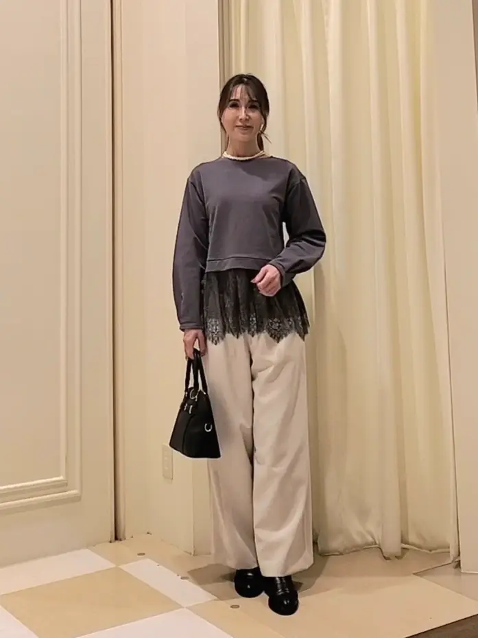 ONWARD CROSSET SELECT 内田 コーディネート画像