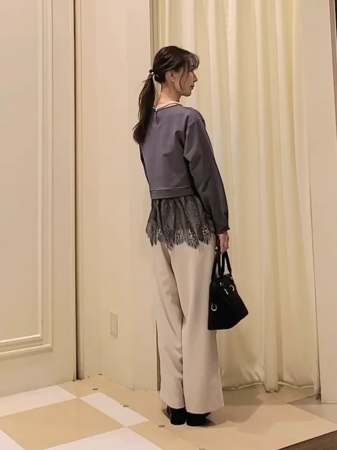 ONWARD CROSSET SELECT 内田 コーディネート画像