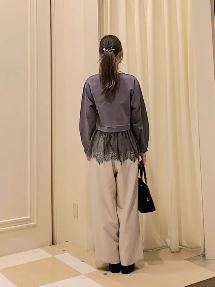 ONWARD CROSSET SELECT 内田 コーディネート画像