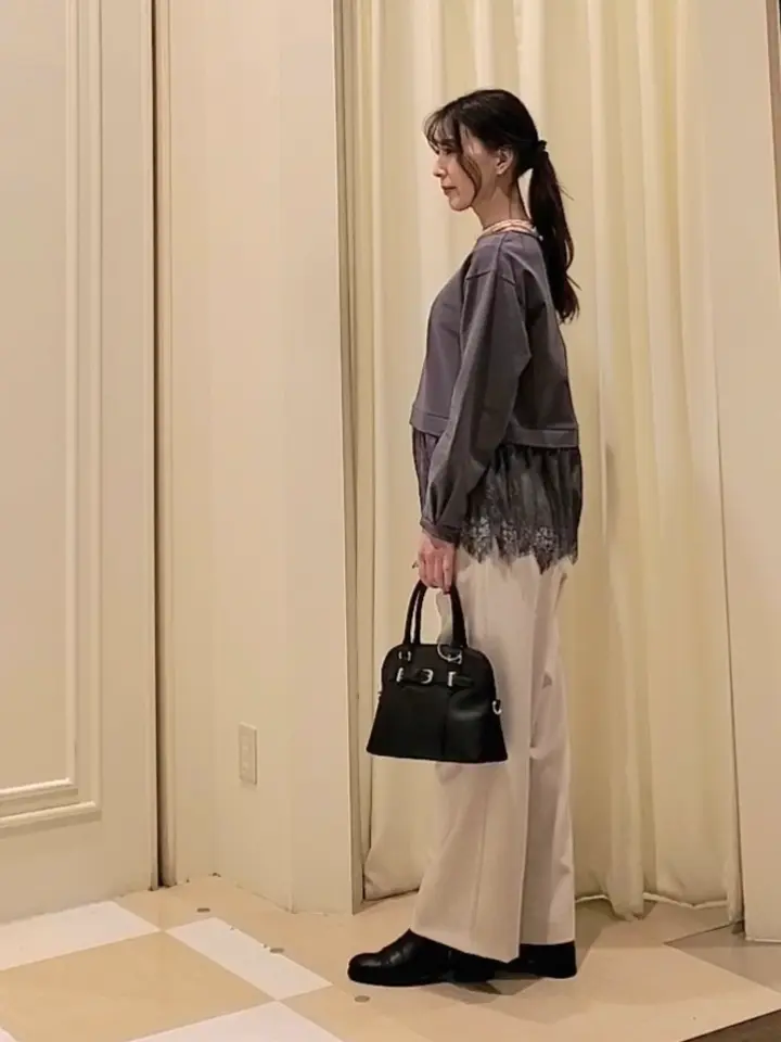 ONWARD CROSSET SELECT 内田 コーディネート画像