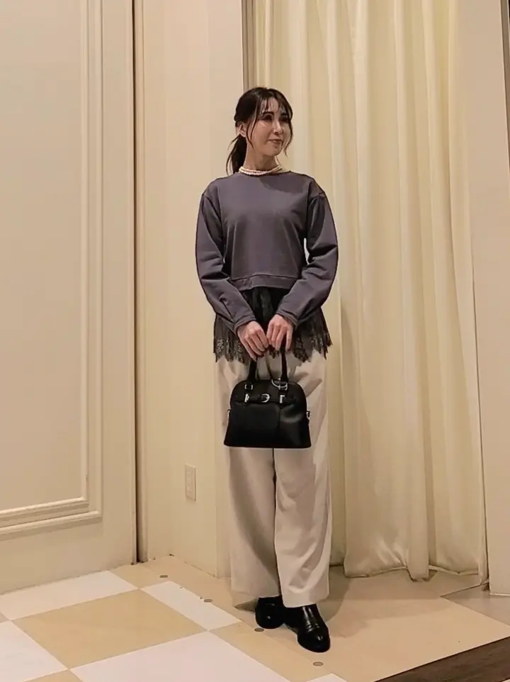 ONWARD CROSSET SELECT 内田 コーディネート画像