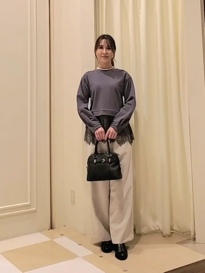 ONWARD CROSSET SELECT 内田 コーディネート画像