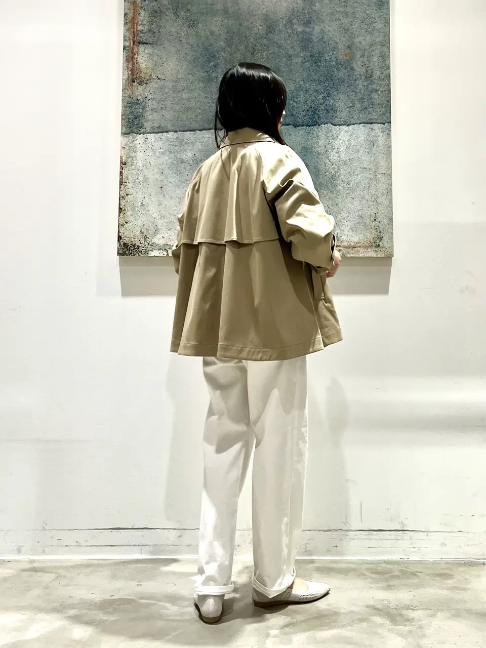 ONWARD CROSSET SELECT 田中 コーディネート画像